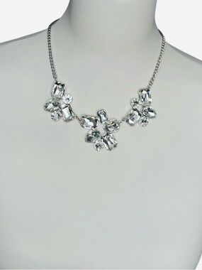 Paparazzi Crystal Statement Necklace New